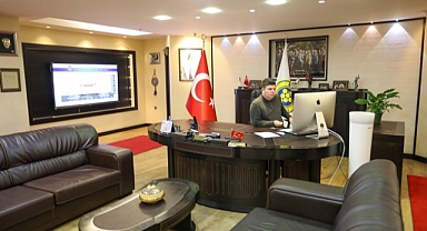 BUCA IMSEF'de ödül töreni heyecanı