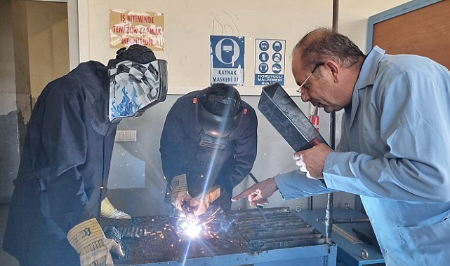 Büyük Düşün Gerçekleşsin Projesi Ile İstihdam Firsatı