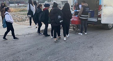 Büyükşehir depremin hemen ardından teyakkuza geçti