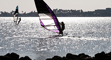 Çeşme'de dünya Kupası heyecanı yaşanacak
