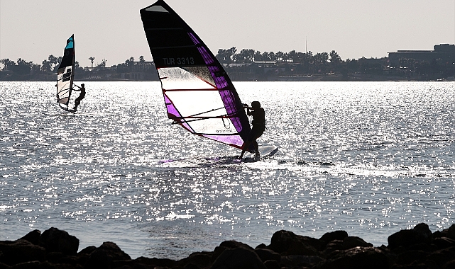 Çeşme'de dünya Kupası heyecanı yaşanacak