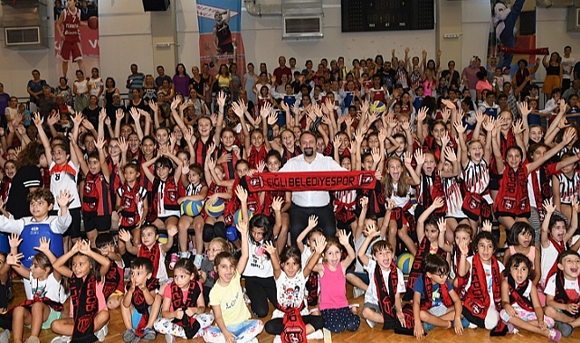Çiğli Belediyesi Spor Kursları tam gaz devam ediyor