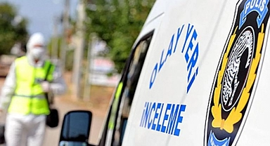 Çorum'da bir inşaatın yanında lise öğrencisine ait ceset bulundu