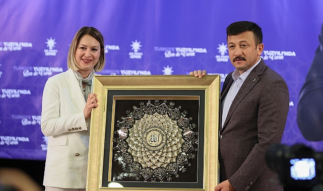 Dağ, İzmir'de konuştu