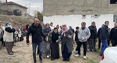 Denizli'de bir kişi karısını öldürdü, babasını yaraladı