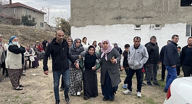 Denizli'de bir kişi karısını öldürdü, babasını yaraladı