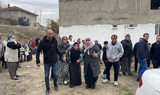 Denizli'de bir kişi karısını öldürdü, babasını yaraladı