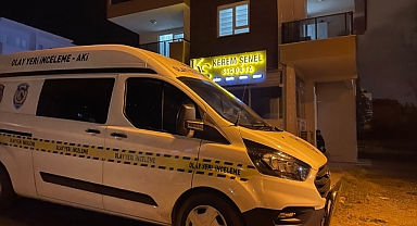 Denizli'de infaz koruma memuru evinde ölü bulundu