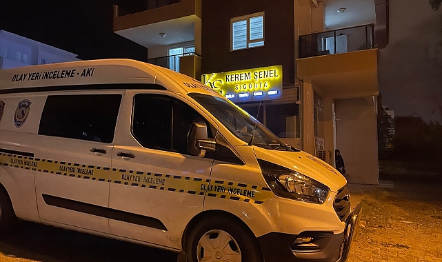Denizli'de infaz koruma memuru evinde ölü bulundu