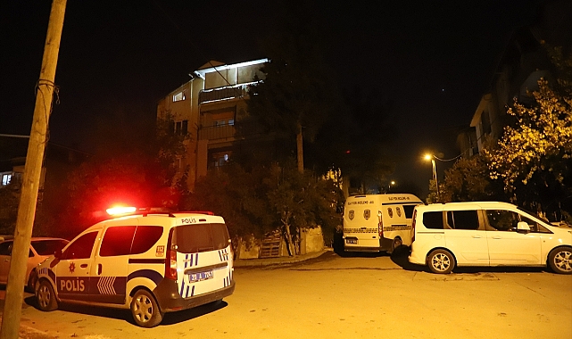 Denizli'de karısını bıçakla öldüren kişi kendisini de ağır yaraladı