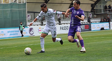 Denizlispor'un boynu bükük