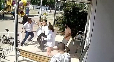 Doktorun darbedildiği sopa "silah" sayıldı