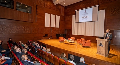 “Döngüsel Kültür Kentleri İttifakı şüphesiz ki çabamızın en önemli parçası”