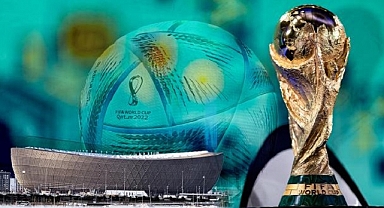 Dünyanın futbol şölenine sayılı günler