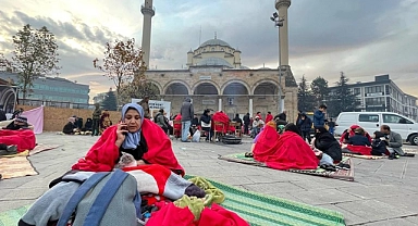 Düzce'nin Gölyaka ilçesinde 5,9 büyüklüğünde deprem