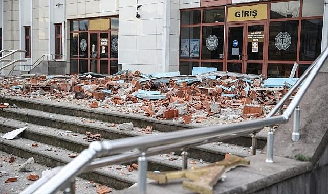Düzce'ye 500 bin liralık Acil Yardım Ödeneği gönderildi