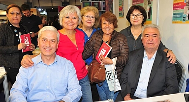 Efsane kooperatifçinin yaşamı kitap oldu