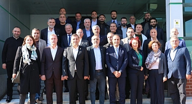 Elbirliği ile güç birliği yapmalıyız
