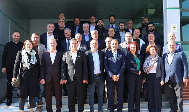 Elbirliği ile güç birliği yapmalıyız
