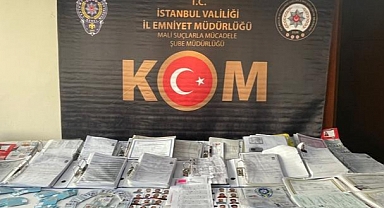 Elde edilen gelir PKK'ya aktarılmış