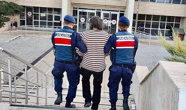 Firari hükümlü yakalandı.