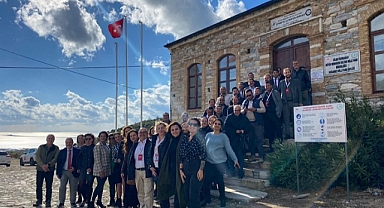 GHO'dan Doğanbey Köyünde Gayrimenkul Eğitimi