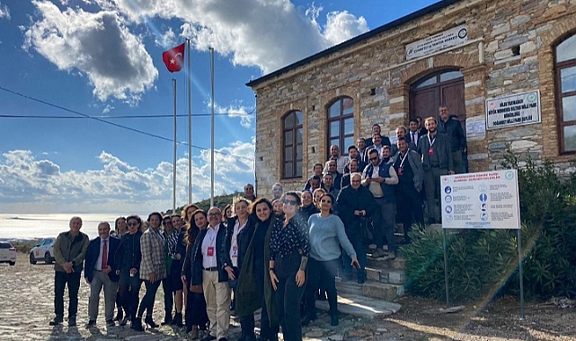 GHO'dan Doğanbey Köyünde Gayrimenkul Eğitimi
