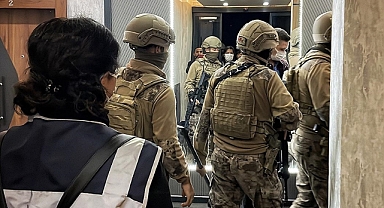 "Girdap Operasyonu" başlatıldı