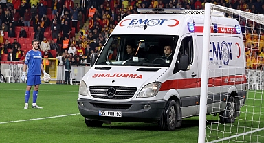 Göztepe-Altay maçında çıkan olaylarla ilgili soruşturma sürüyor