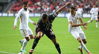 Göztepe deplasmanda kaybetti