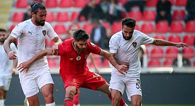 Göztepe tur atladı