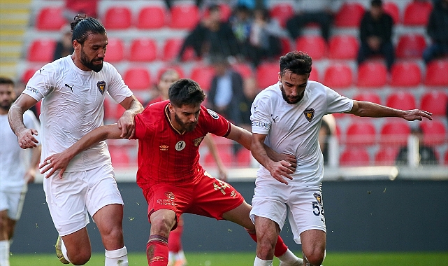 Göztepe tur atladı
