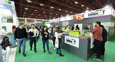 Growtech Fuarı Kapılarını Açtı