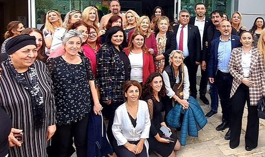 Gülizar Biçer Karaca’dan Başkan Gümrükçü’ye Büyük Övgü!