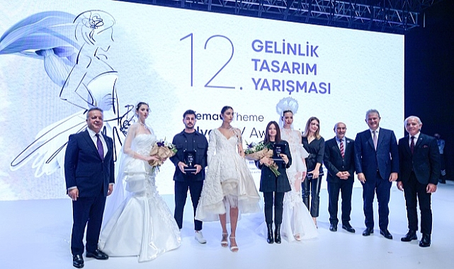 IF Wedding Fashion İzmir 16. kez kapılarını açıyor