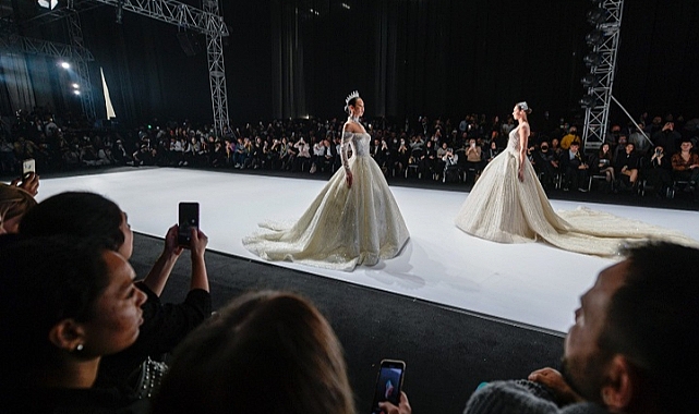 IF Wedding Fashion İzmir fuarı 22 Kasım'da açılıyor