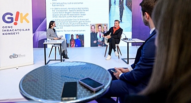 IF Wedding Fashion İzmir moda söyleşileri ile renklendi