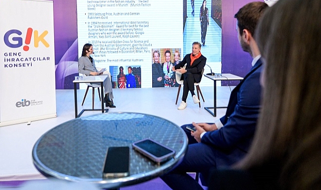 IF Wedding Fashion İzmir moda söyleşileri ile renklendi