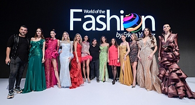 IF Wedding Fashion İzmir podyumları modaya yön veriyor