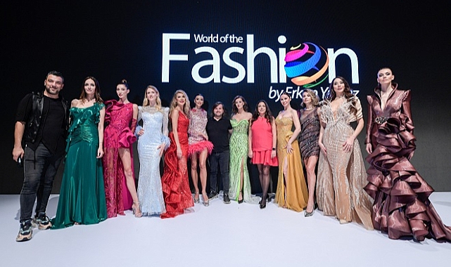 IF Wedding Fashion İzmir podyumları modaya yön veriyor