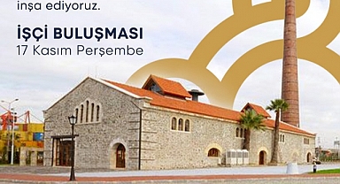 İkinci Yüzyılın İktisat Kongresi hazırlıkları “İşçi Buluşması” ile devam ediyor