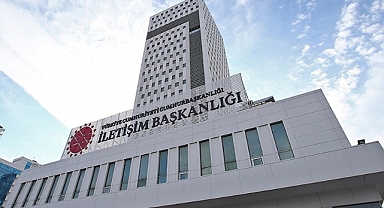 İletişim Başkanlığı 31 Ekim-6 Kasım 2022 Dezenformasyon Bülteni'ni yayımladı