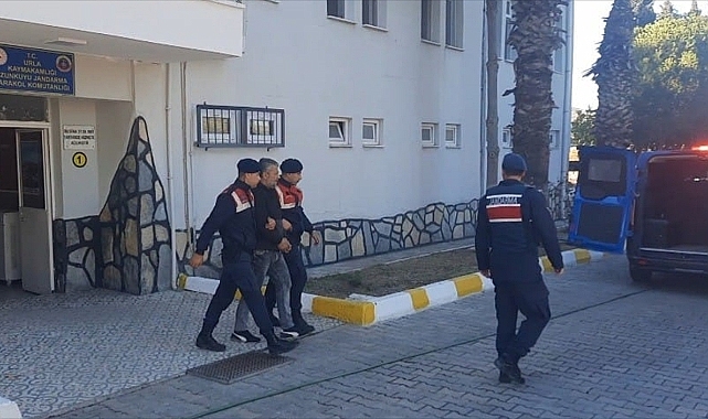 İzmir'de 17 firari hükümlü yakalandı
