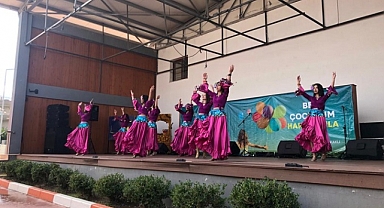 İzmir’de Çocuk Hakları Günü unutulmadı