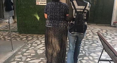 İzmir'de firari hükümlü yakalandı