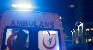 İzmir'de merdivenden düşen kadın hayatını kaybetti