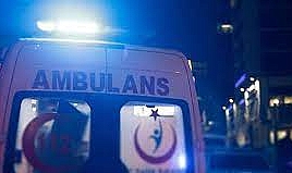 İzmir'de merdivenden düşen kadın hayatını kaybetti