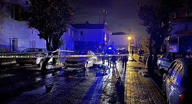 İzmir'de silahlı kavga 2 ölü