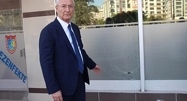 İzmir'de Taksiciler Odası'na silahlı saldırı