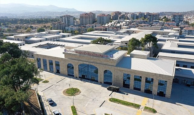 İzmir'deki "acil durum hastanesi" 7 Kasım'da hizmete açılıyor